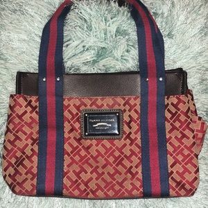 Baby handbag Tommy Hilfiger Classic design